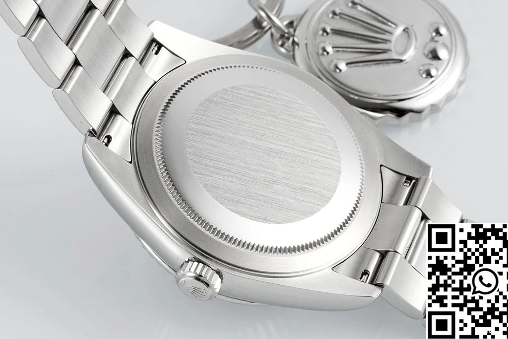 M336934-0001 ZF Rolex DWELLER SKY Green Dial Factory 0408